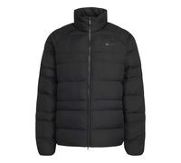adidas Men's Essentials Packable Insulated Coat, black, XXL