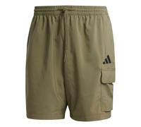 Adidas Mens Essentials Relaxed Fit Cargo Shorts
