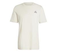 Essentials Single Jersey Embroidered Small Logo T-Shirt