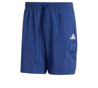 Adidas Essentials Small Logo Chelsea Cargo Shorts Blue 2XL / Regular Men