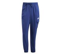 Adidas Essentials Small Logo Joggers Blue 2XL / Regular Men