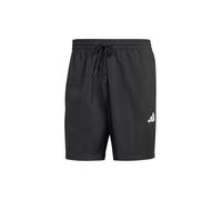 adidas Men's Essentials Small Logo Chelsea, Black/White, M