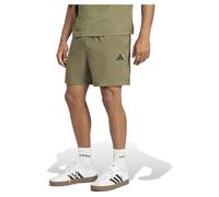 adidas Men's Essentials Small Logo Chelsea, Olive Strata/Black, XS