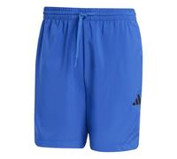 adidas Men's Essentials Small Logo Chelsea Shorts, Team Royal Blue/Black, XXL