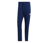 Adidas Essentials Small Logo Single Jersey Joggers Blue S / Regular Men