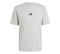 Men's Cotton Fitness T-shirt - Grey