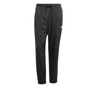 adidas Men's Essentials Small Logo Stanford Elasticated Pants, Black/White, M
