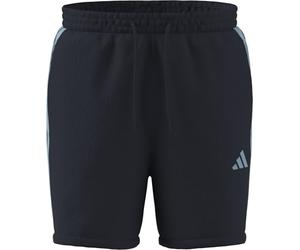 adidas Men's Essentials Three Stripes Chelsea Woven Short, Night Navy/Icey Blue/Icey Blue/Icey Blue, XL