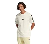 Adidas Essentials 3 Stripes Single Jersey Short Sleeve T-shirt