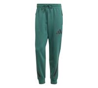 adidas Mens Essentialsential Fleece Joggers Sweatpants Jogging Bottoms Closed