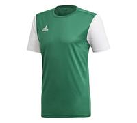 adidas Men's ESTRO 19 JSY T-Shirt, Bold Green, L