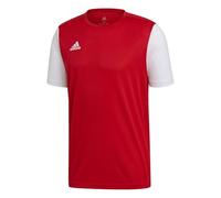 Adidas Men's ESTRO 19 JSY T-Shirt, Power red, L