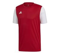 adidas Men's ESTRO 19 JSY T-Shirt, Power red, M