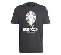 Adidas Mens Euro 2024 T-Shirt