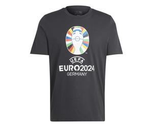 Adidas Mens Euro 2024 T-Shirt