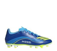 adidas Mens F50 Club Adults Firm Ground Football Boots Blue/Yellow 9.5 UK