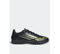 adidas Mens F50 Club Astro Turf Football Boots - Black, Black, Size 8, Men Black
