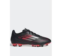 adidas Mens F50 Club Firm Ground Football Boot - Black, Black, Size 10, Men Black