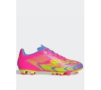 adidas Mens F50 Club Firm Ground Football Boot - Yellow, Yellow, Size 10, Men Yellow