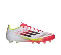 adidas Mens F50 Elite Artificial Ground Soccer Cleats - White, White, 5.5