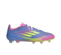 adidas Mens F50 Elite Firm Ground Soccer Cleats - Blue, Blue, 9