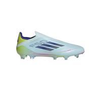 adidas Mens F50 Elite Laceless Firm Ground Soccer Cleats - Blue, Blue, 10.5 UK