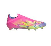adidas Mens F50 Elite Laceless Firm Ground Soccer Cleats - Pink, Pink, 8