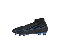 adidas Mens F50 Hyperfast Club Mid Firm Ground Multi Ground Sneakers Shoes - White