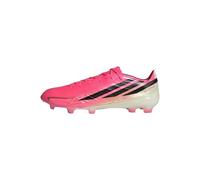 adidas Mens F50 Hyperfast Pro Firm Ground Sneakers Shoes - Pink