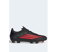 Adidas F50 League Fg/mg Football Boots Black EU 39 1/3 Men