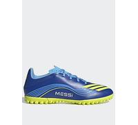 adidas Mens F50 Messi Club Astro Turf Football Boots, Blue, Size 8, Men Blue