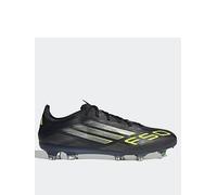 adidas Mens F50 Pro Firm Ground Football Boots, Black, Size 10, Men Black