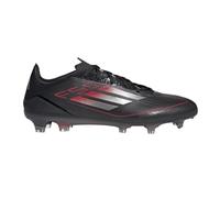 adidas Mens F50 Pro Firm Ground Soccer Cleats - Black, Black, 12 UK