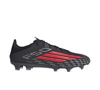 adidas Mens F50 Pro Firm Ground Soccer Cleats - Yellow, Black, 10.5