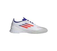 adidas Mens F50 Pro Indoor Soccer Cleats - White - Size 9 M