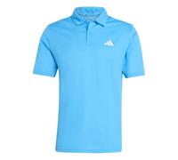 adidas Mens Fab Polo Shirt Short Sleeve Lifestyle Lucid Aqua M