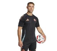 adidas Men's FC Bayern Munich 24/25 Training Jersey, Black, XXL