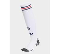 adidas Mens Fc Bayern Munich 26/27 Away Sock, White, Size 12.5-1, Men White