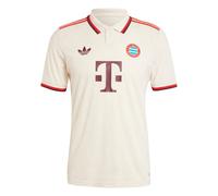 adidas Men's FCB 3 Away Football Shirt S Neutral