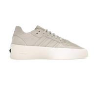adidas Mens Fear of God X Athletics 86 Lo Lace Up Sneakers Shoes Casual - Beige, Talc/Talc/Talc, 8.5 UK
