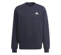 Adidas Mens FEELCOZY Essentials Fleece Sweatshirt Colour: Ink, Size: Extra Large