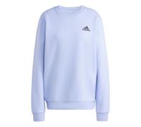 Adidas Mens FEELCOZY Fleece Sweatshirt Colour: Blue, Size: Medium