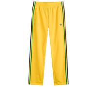 Adidas Men's Firebird Track Pant Eqt Yellow/Green/Collegiate Royal Large