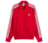 Adidas Men's Firebird Track Top Better Scarlet/White