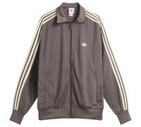 Adidas Men's Firebird Tracktop Charcoal/Cream White XL