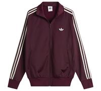 Adidas Men's Firebird Tracktop Maroon& Off White Large
