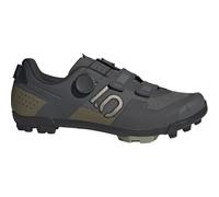 adidas Men's Five Ten Kestrel Boa Mountain Bike Shoes Sneaker, Grey/Silver Pebble/Olive Strata, 8 UK