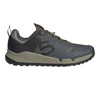 adidas Men's Five Ten Trailcross Xt Mountain Bike Shoes Sneaker, Grey/Black/Olive Strata, 11.5 UK