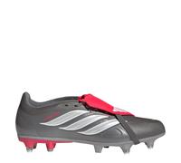 Adidas Predator League Fold-over Tongue Sg Football Boots Grey EU 40 2/3 Men