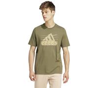 adidas Men's Folded Sportswear Graphic Tee T-Shirt